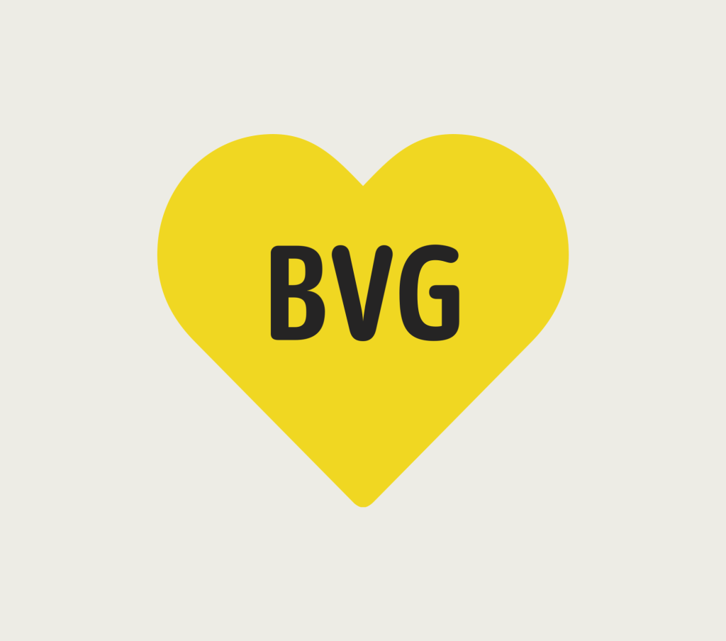Logo BVG